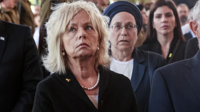 
                    Procuradora-geral de Israel opõe-se à nomeação do chefe dos serviços secretos
                