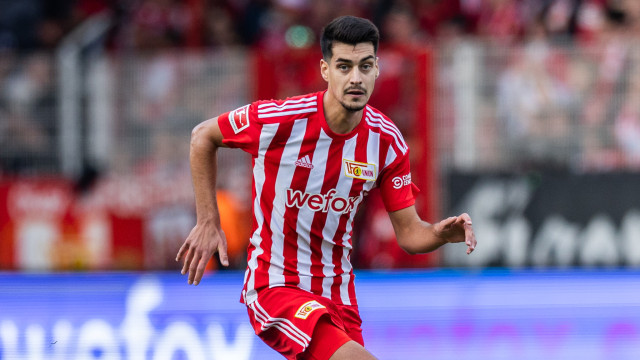 Diogo Leite entre renovação e saída do Union Berlim (de olho no Mundial)