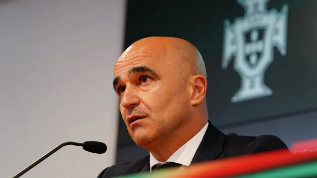 
                    Roberto Martínez anuncia hoje convocados de Portugal para o Mundial2026
                