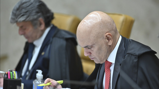 STF marca para novembro julgamento contra núcleo 3 da trama golpista
