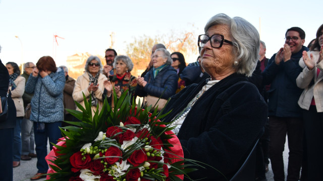 Simone de Oliveira homenageada no Dia Mundial do Teatro