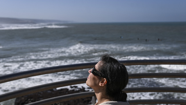 Portugal vai assistir a eclipse total do Sol pela primeira vez desde 1912