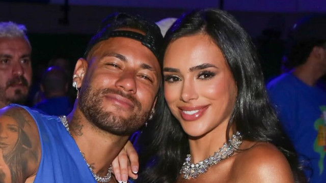 Bruna Biancardi revela que se casou com Neymar