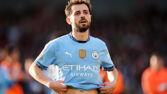 Atenção, Benfica: Bernardo Silva revela clube para a próxima temporada