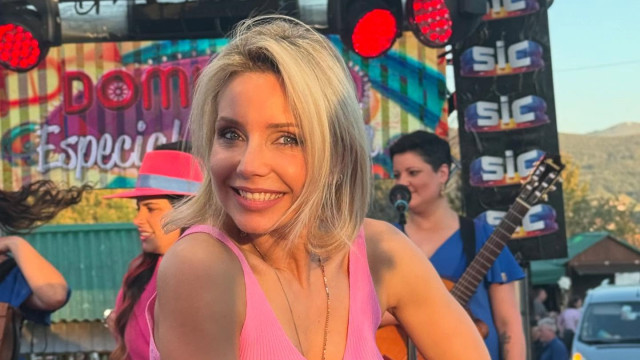 Luciana Abreu está (mesmo) de saída da SIC. Vínculo acaba já em novembro