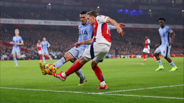 Hong Kong recebe o dérbi entre Arsenal e Tottenham