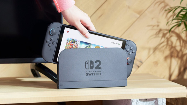 Nintendo Switch 2 já vendeu mais de 6 milhões de unidades
