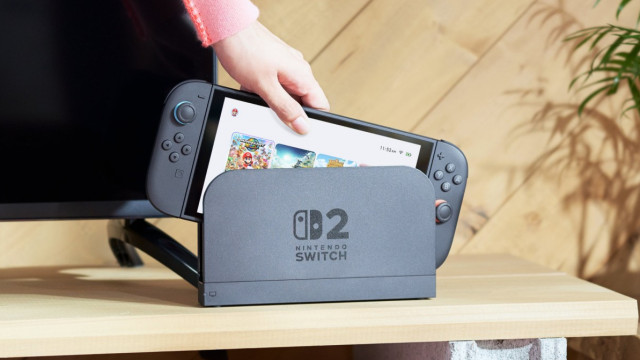 Nintendo mantém jogos físicos, ao contrário da PlayStation