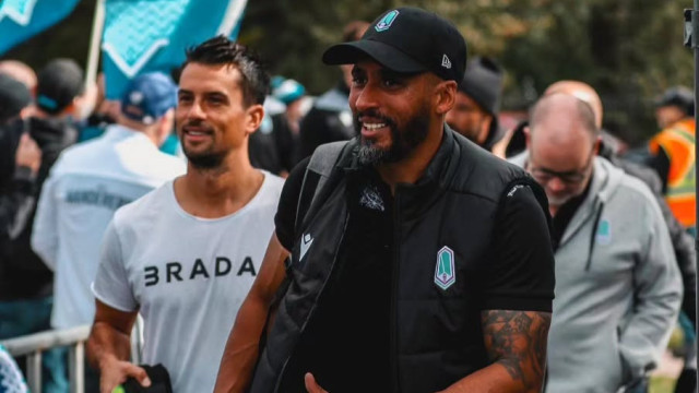 Futsal e tempestades de areia no Irão. A ascensão de Armando Sá ao topo