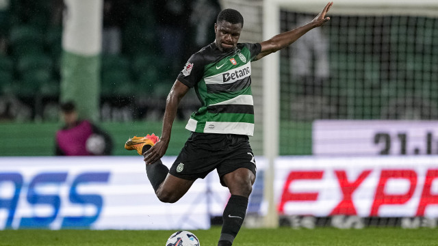 Newcastle faz 'raide' ao Sporting e mantém Diomande debaixo de olho