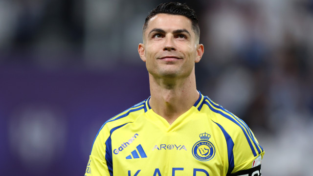  Cristiano Ronaldo revela motivo para jogar até 2027: 
