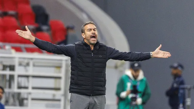 
                    Cruzeiro, de Artur Jorge, soma o primeiro triunfo fora no Brasileirão
                