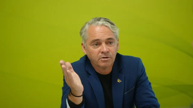 Líder do JPP diz que o partido vai entrar numa nova era política
