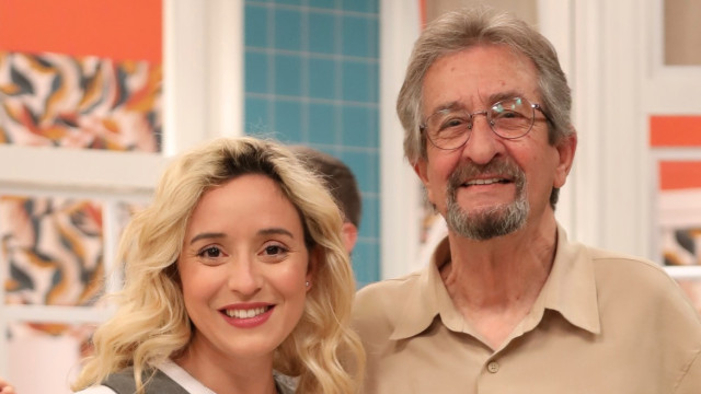 Rosa Bela atualiza saúde de Carlos Areia: