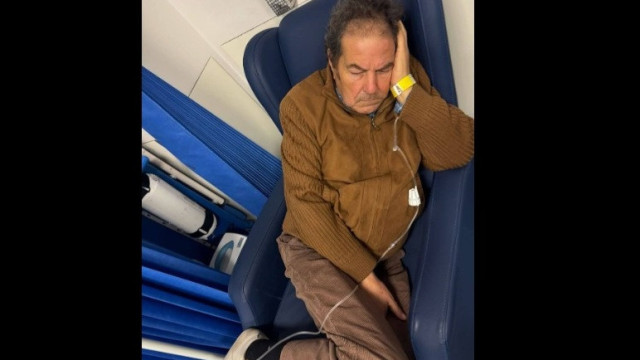 Doente que desapareceu de Hospital de Vila Franca de Xira 