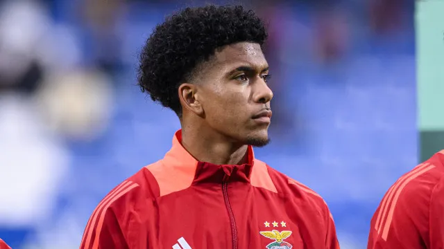 
                    Benfica cede defesa Joshua Wynder ao New England Revolution
                