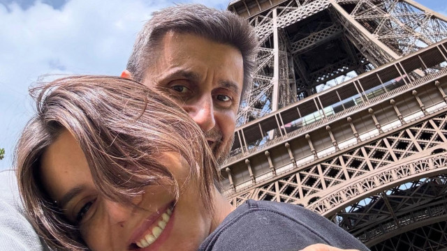 A declaração de amor que Daniel Oliveira escreveu a Andreia Rodrigues