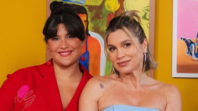 Giulia Costa conta ter sofrido violência doméstica do ex-namorado