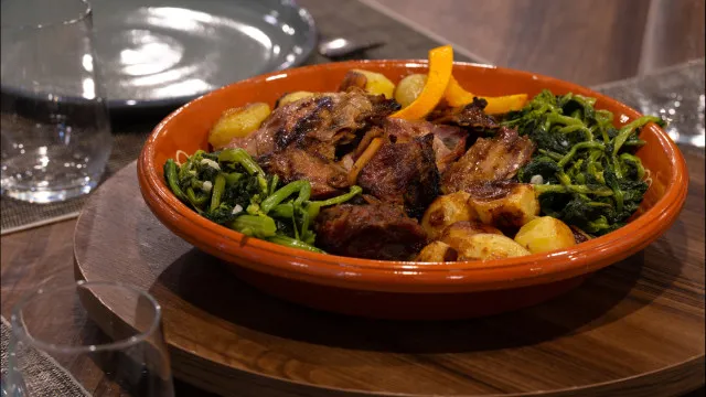 
                    Estão a chegar os fins de semana do Festival do Cabrito 
                