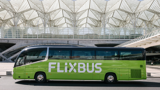 FlixBus anuncia: Vai começar a operar em Sete Rios ainda este mês