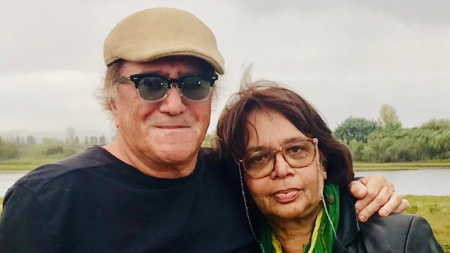 Mulher de José Cid internada após ser operada.