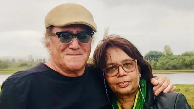 Mulher de JosÃ© Cid internada apÃ³s ser operada. "Temos fÃ© em Deus"