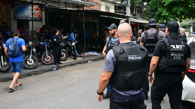 Corpo de bebé desaparecida no Brasil encontrado no quintal da família