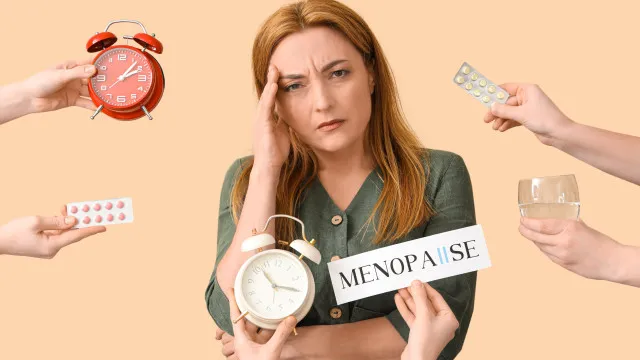 
                    O hábito diário que pode reduzir alguns sintomas da menopausa
                