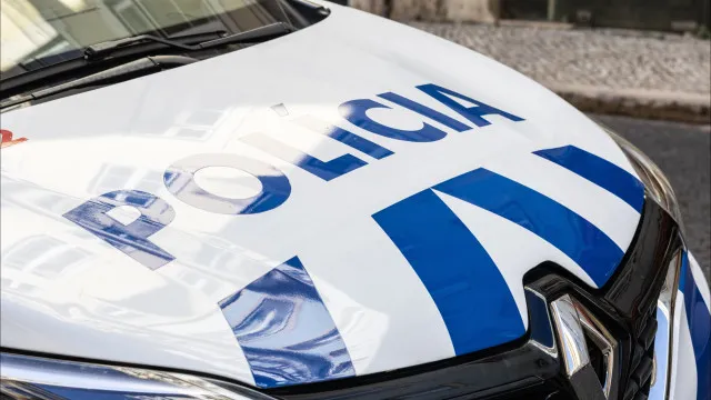 
                    Homem detido pela PSP após 