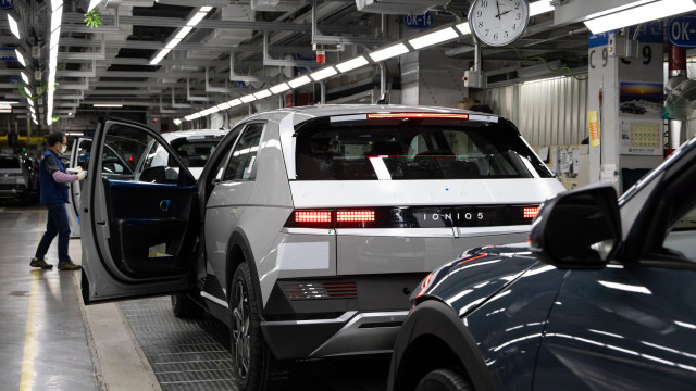 475 imigrantes são presos em fábrica Hyundai nos EUA