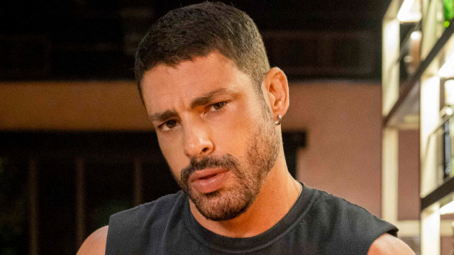 Cauã Reymond planeja pausa em novelas após 'Vale Tudo'
