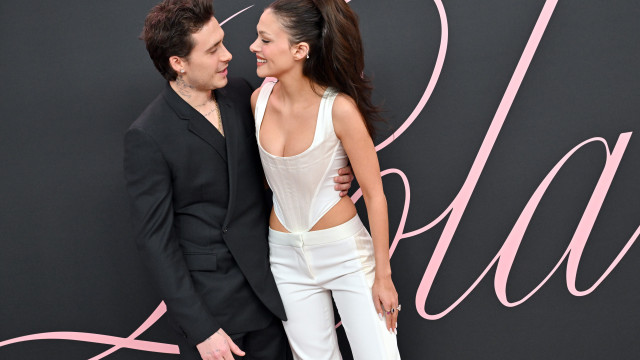 Brooklyn Beckham fala pela primeira vez sobre a renovação de votos