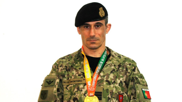 Militar do Exército arrecada medalha de ouro em campeonato de Jiu-Jitsu