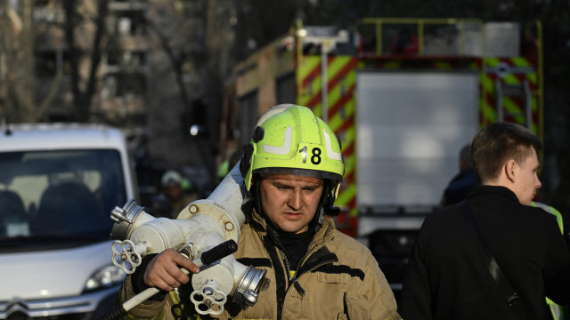 Kyiv recuperou 1.200 corpos de cidadãos mortos enviados pela Rússia