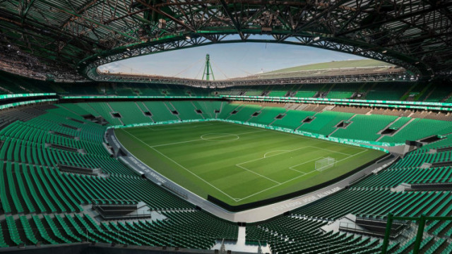 Do fecho do fosso ao elevador panorâmico. Sporting lança 