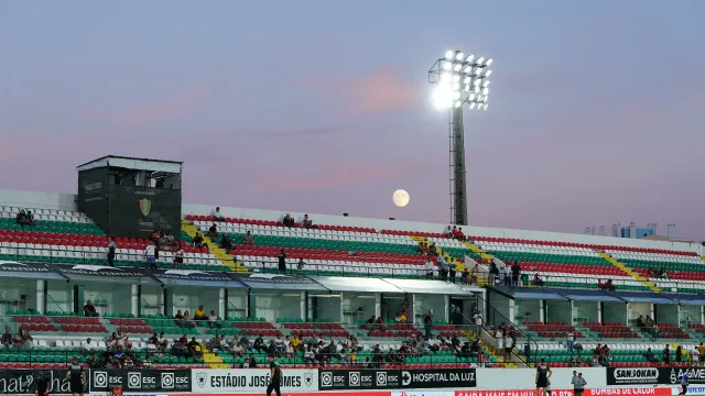 Estrela da Amadora-FC Porto: Teste de fogo para não repetir última visita