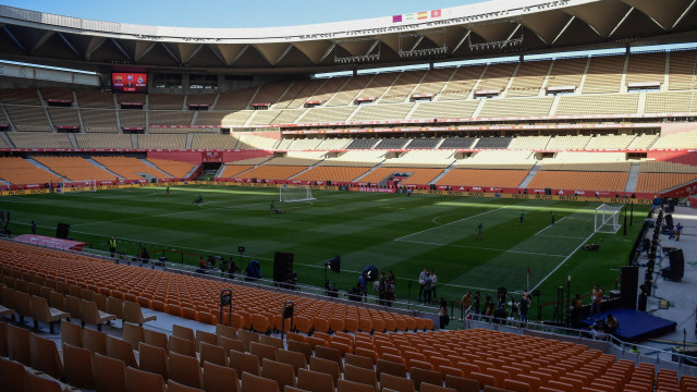 Estádio La Cartuja recebe próximas três finais da Taça do Rei