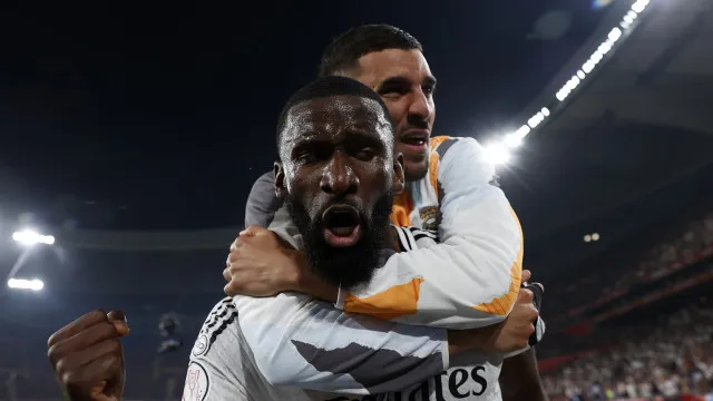 Oficial: Real Madrid garante 'patrão' da defesa para Mourinho