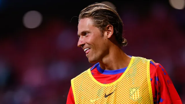 
                    Defesa campeão do Mundo Marcos Llorente renuncia à seleção de Espanha
                