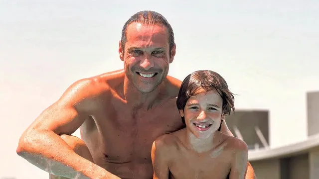 
                    Sabia que o filho de José Carlos Pereira joga numa equipa no Dubai?
                