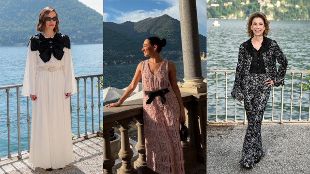 Celebridades internacionais (e nacionais) brilham em desfile da Chanel