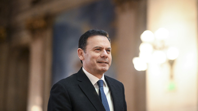Montenegro felicita Leão XIV e deseja-lhe 