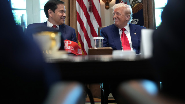  EUA anunciam plano em três fases para a Venezuela após captura de Maduro