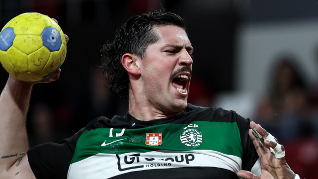 Sporting arranca luta pelo 'tri' a sorrir... antes de dérbi com Benfica