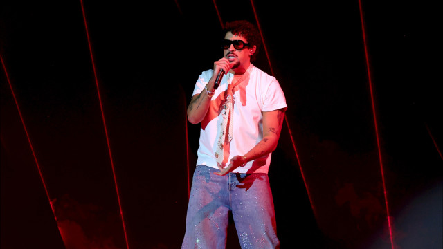 Está confirmado: Bad Bunny atua em Portugal em maio de 2026