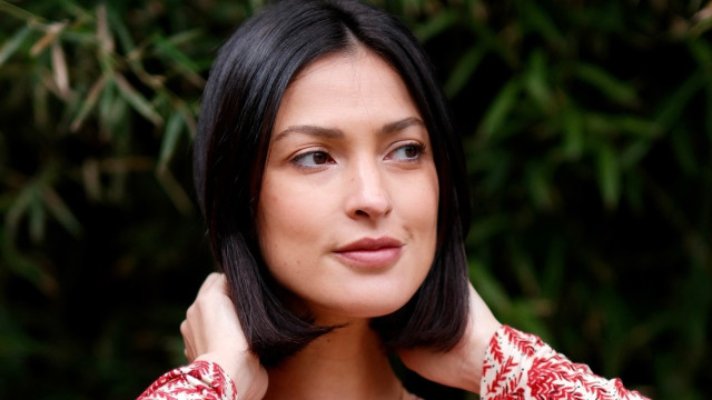 Sara Salgado celebra primeiro mês do filho Diogo
