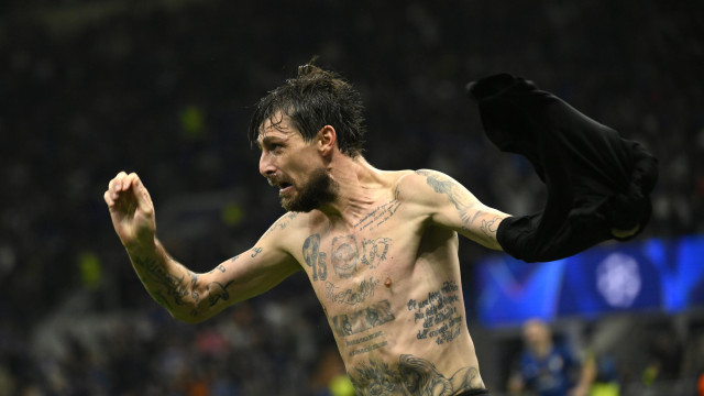 Polémica à vista. Acerbi recusa chamada à seleção... por mensagem