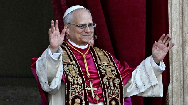 Papa escolheu o nome Leão XIV. Porquê (e o que significa)?