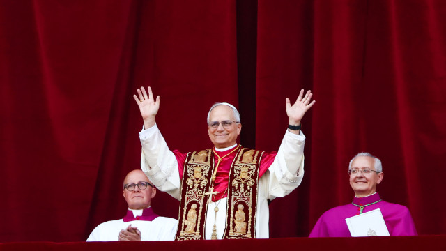O desporto favorito do Papa Leão XIV para manter a forma