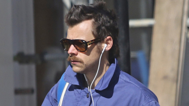 Fãs de Harry Styles em 'delírio'. Cantor esteve na Praça de São Pedro?